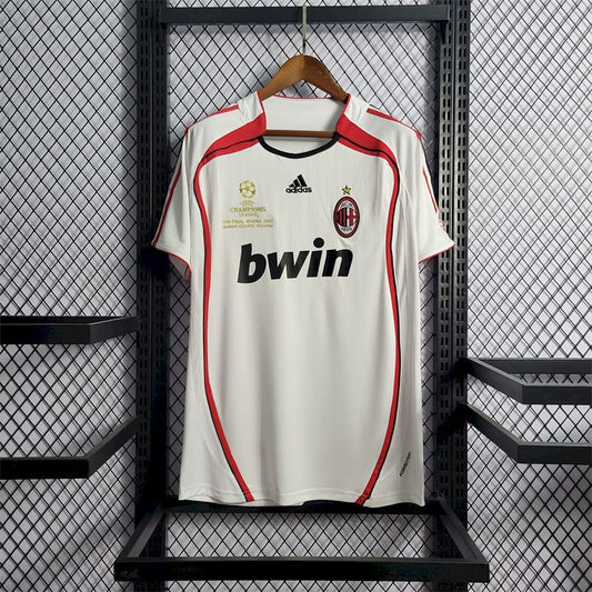 Maglia Milan 2007 Ufficiale Home Edition