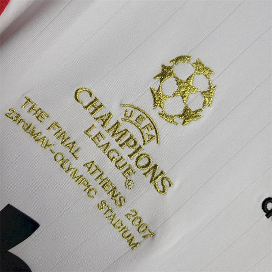 Maglia Milan 2007 Ufficiale Home Edition