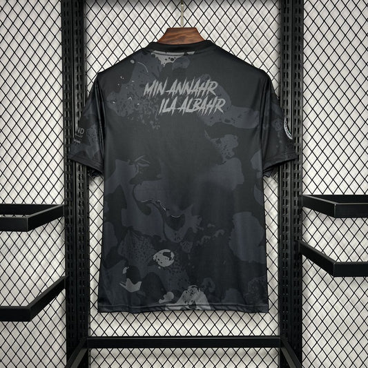 Palestine Football Jersey 2025 Classic Supporters Edition