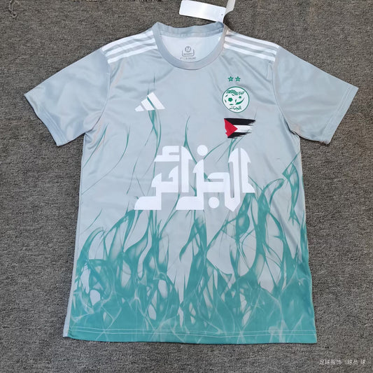 Maglia Algeria 2025 Special Edition Calcio