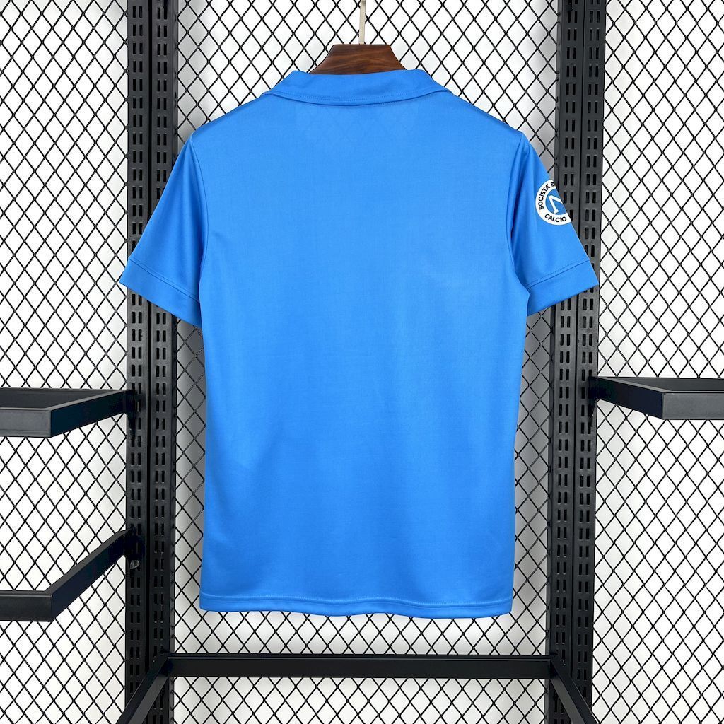 Maglia Maradona Napoli Anni 80 Edizione Storica