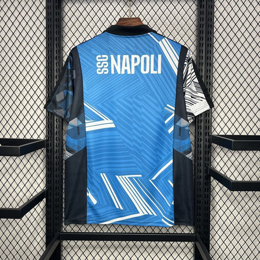 Maglia Napoli Coca Cola 24/25 Limited Edition