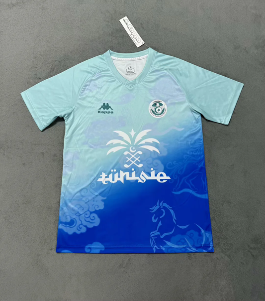 Maglia Tunisia 2025 Edizione Speciale