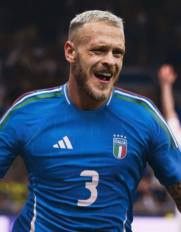 Maglie Nazionali