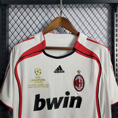 Maglia Milan 2007 Ufficiale Home Edition