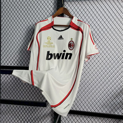 Maglia Milan 2007 Ufficiale Home Edition