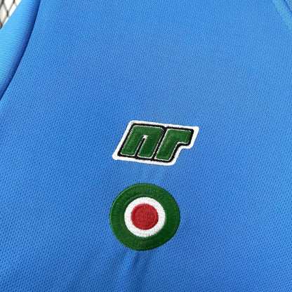 Maglia Maradona Napoli Anni 80 Edizione Storica