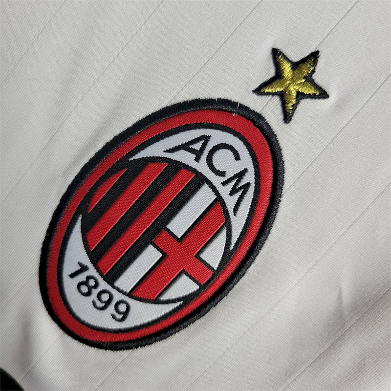 Maglia Milan 2007 Ufficiale Home Edition