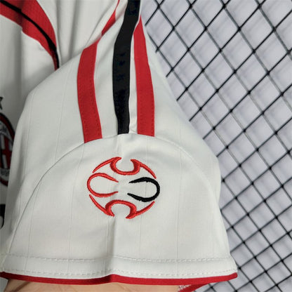 Maglia Milan 2007 Ufficiale Home Edition