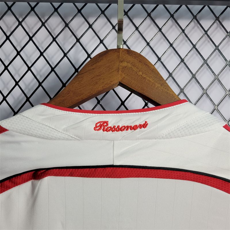 Maglia Milan 2007 Ufficiale Home Edition