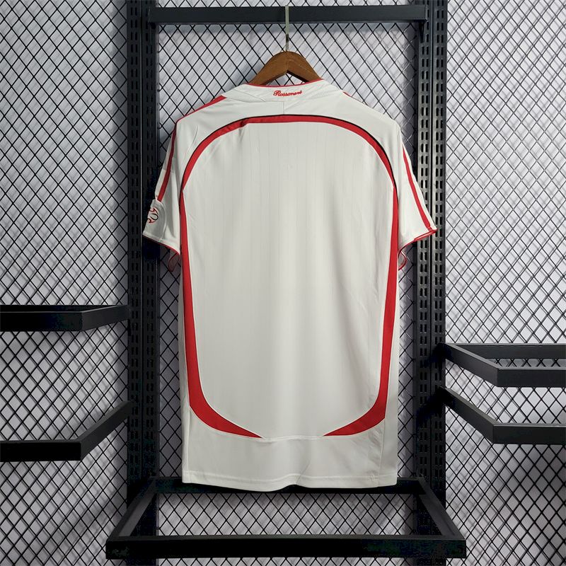 Maglia Milan 2007 Ufficiale Home Edition