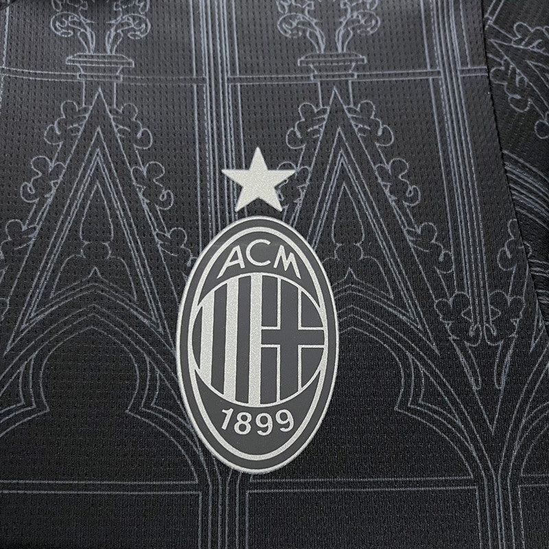 Terza Maglia Milan 2024 Ufficiale Nuova Stagione