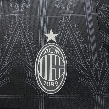 Terza Maglia Milan 2024 Ufficiale Nuova Stagione