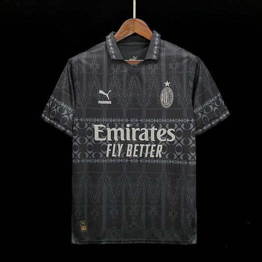Terza Maglia Milan 2024 Ufficiale Nuova Stagione