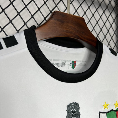 Maglia Palestina 2025 White Edition Streetwear