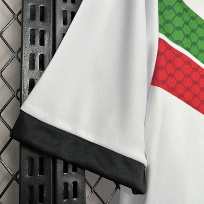 Maglia Palestina 2025 White Edition Streetwear